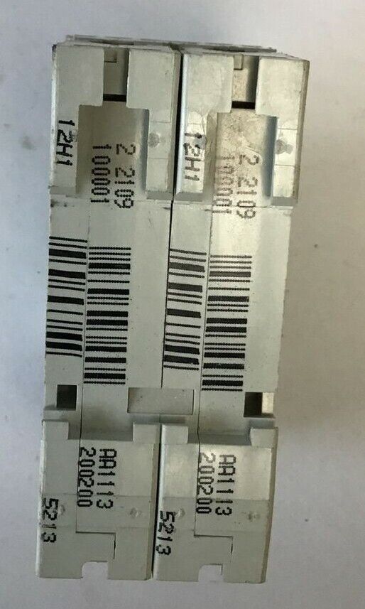SCHNEIDER C60 C15A CIRCUIT BREAKER MULTI 9 480/277VAC 125VDC