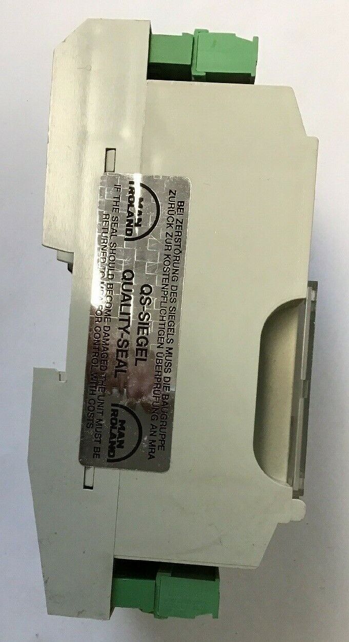 MAN ROLAND IPS.AIO-1 ANALOG IN/OUT MODULE - 16.86923-0007 for MAN Cromoman PRESS