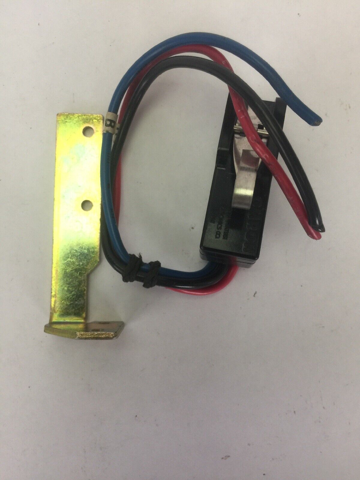 WESTINGHOUSE/CUTLER HAMMER 458D067G03 LH AUXILIARY SWITCH 120VAC 60HZ 10AMP