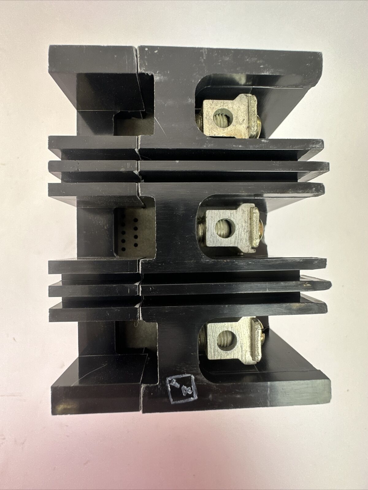 WESTINGHOUSE MCP23480R MOTOR CIRCUIT PROTECTOR 3P 50A 600VAC TRIP RANGE 160-480