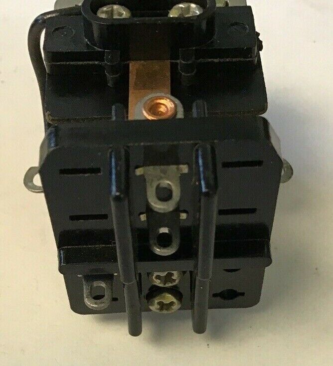 LINE ELECTRIC MK1A RELAY 120VAC 5A