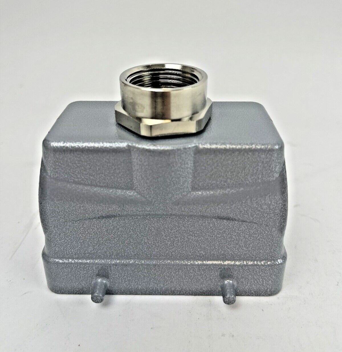 THOMAS & BETTS TH216MV - TOP HOOD ENTRY BOX - DOUBLE LOCK SYSTEM - T&B TH 216 MV