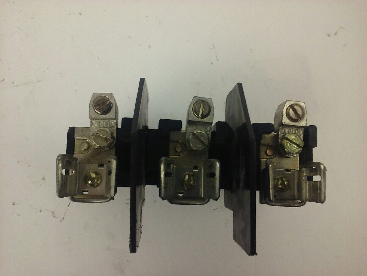 ALLEN BRADLEY 1494V-DS60 SER. A, FUSIBLE SWITCH, 3PH, 3P, 60A, 600V, 1494V-FS60
