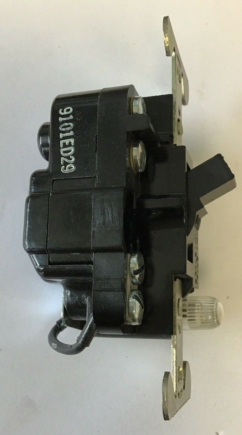 CUTLER HAMMER 9101ED29 2POLE 115-230V MOTOR STARTER