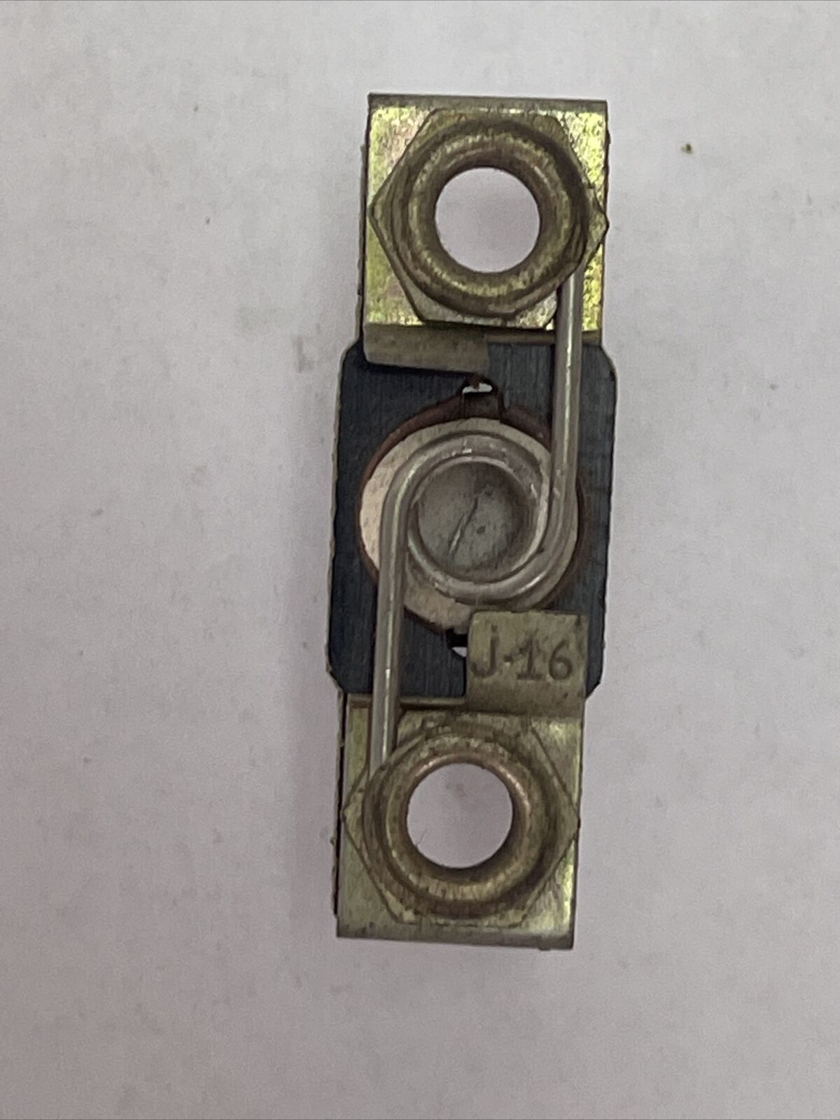 ALLEN BRADLEY J16 HEATER
