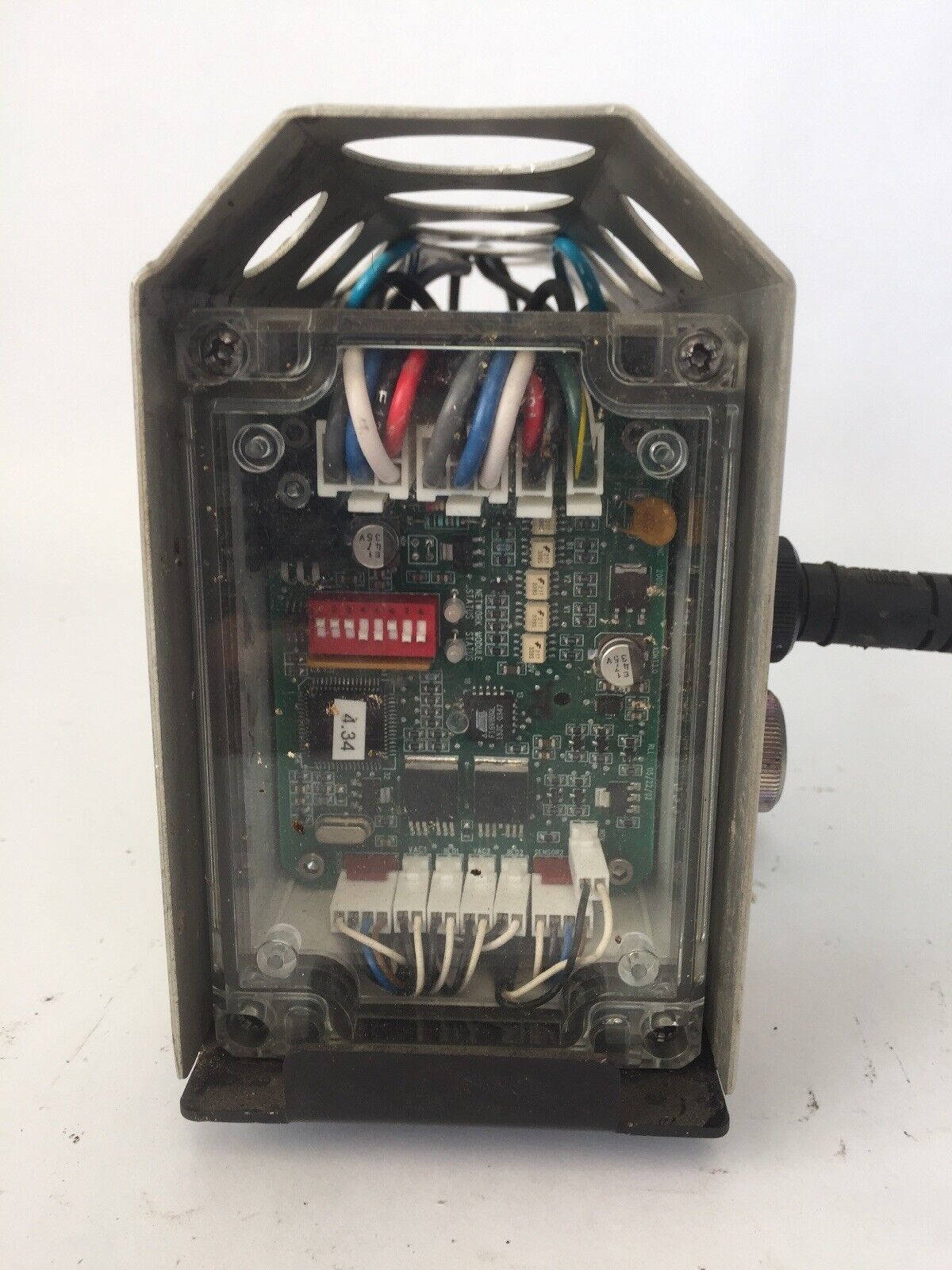 PARKER PNEUMATIC CVX-0260BE0SDNN VACUUM PUMP