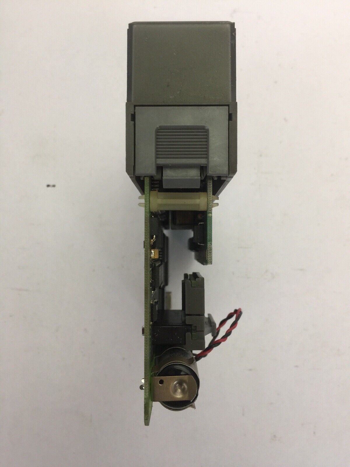 ALLEN BRADLEY 1747-L532 PROCESSOR UNIT 24VDC SER D PROC REV 4 1747-OS302 SER B
