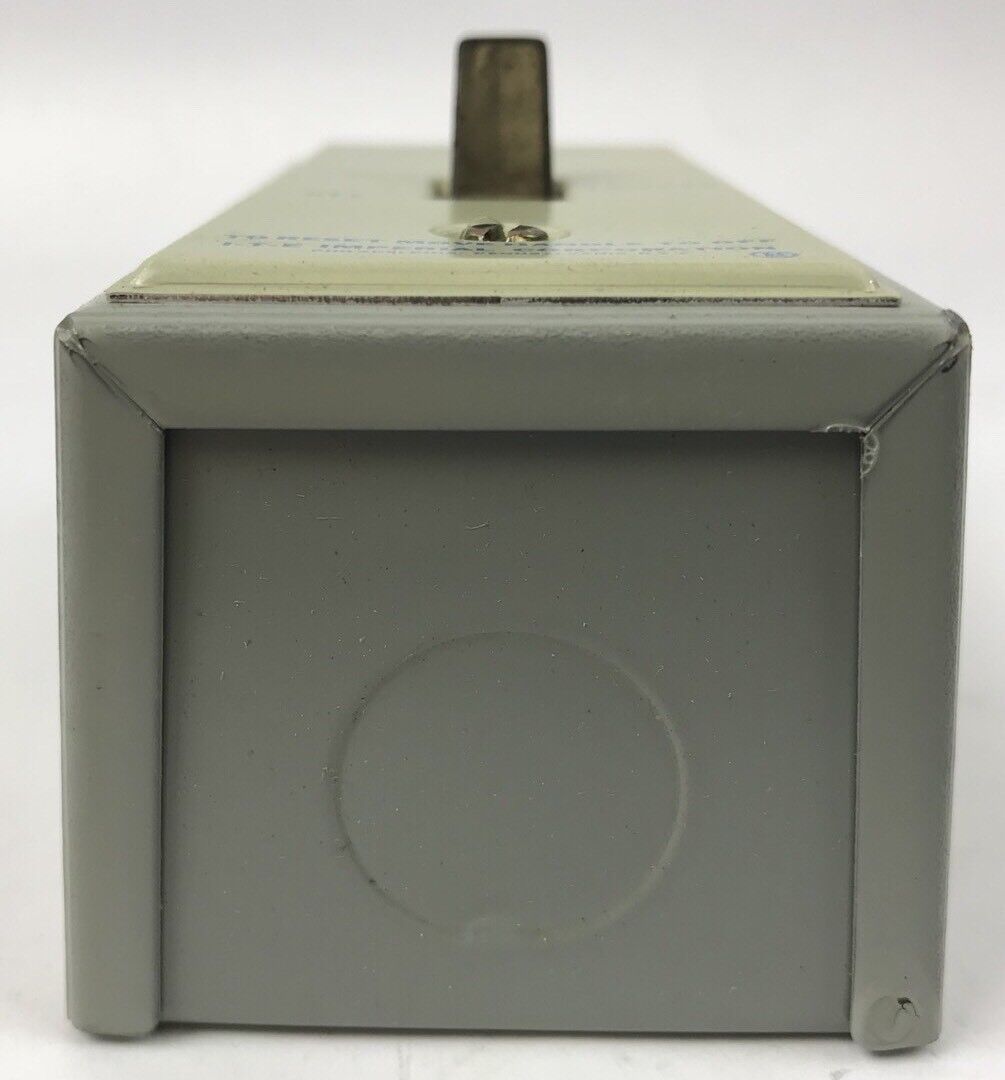 ITE C11T11 New Fractional Horsepower Manual Starter 1 HP 115-120 V.A.C.
