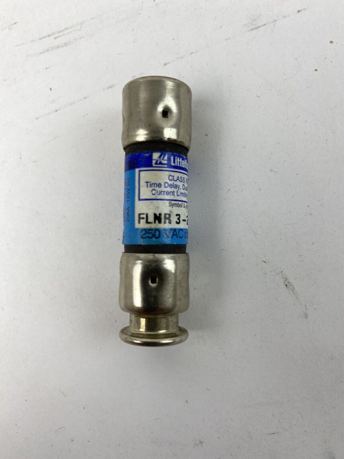 Littelfuse FLNR3-2/10 3 2/10A 250V Fuse "Lot of 10"