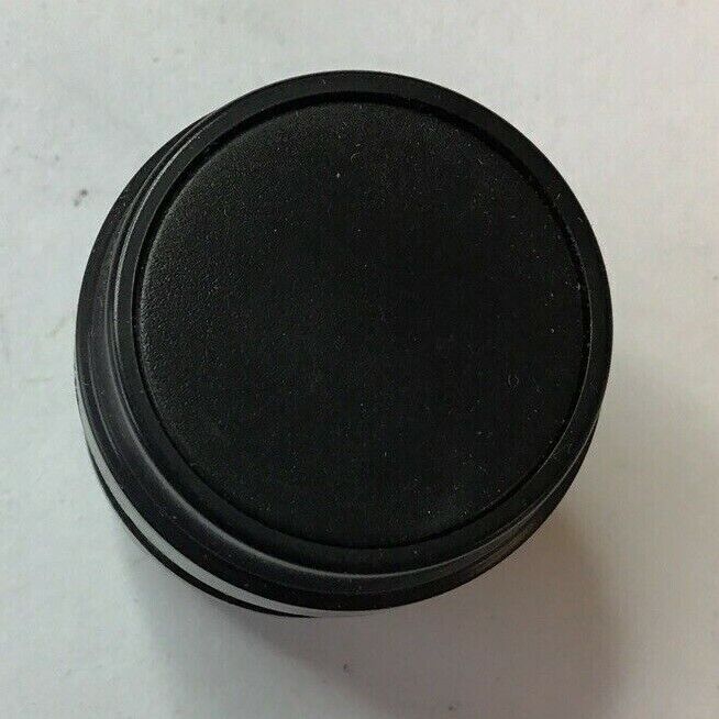 SQUARE D 9001 D3A1S PUSHBUTTON FLUSH BLACK***LOTOF2***