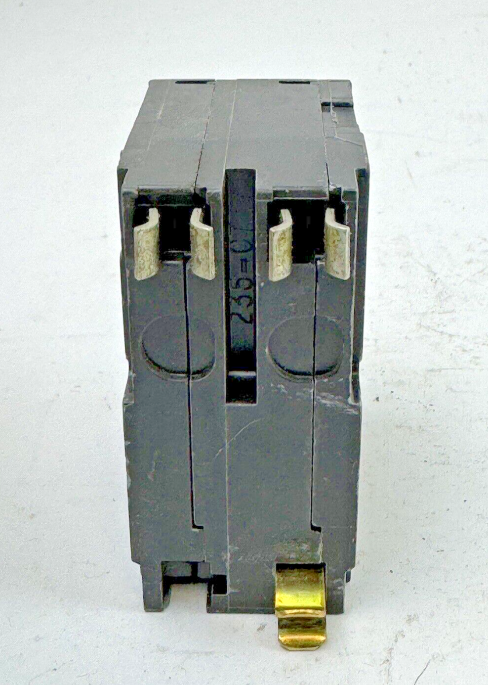 SQUARE D - QO230 - CIRCUIT BREAKER - 2 POLE/240VAC/30A/10kA