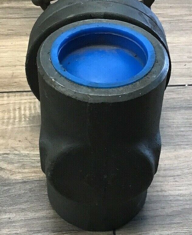 BONNEY FORGE 2"-800 GATE VALVE HL11 A105N BODY 107540-*015