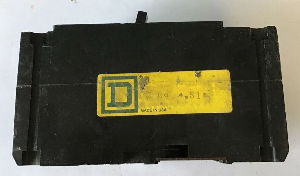 SQUARE D FAL3603015M CIRCUIT BREAKER 30A 600VAC