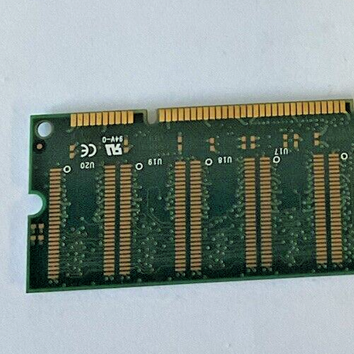 MEMORY CARD TECHNOLOGY 64MB PC133