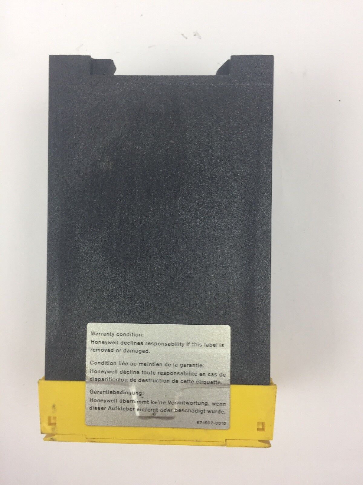 HONEYWELL FF-SRS59352 DUAL CHANNEL EMERGENCY STOP MODULE 24VDC