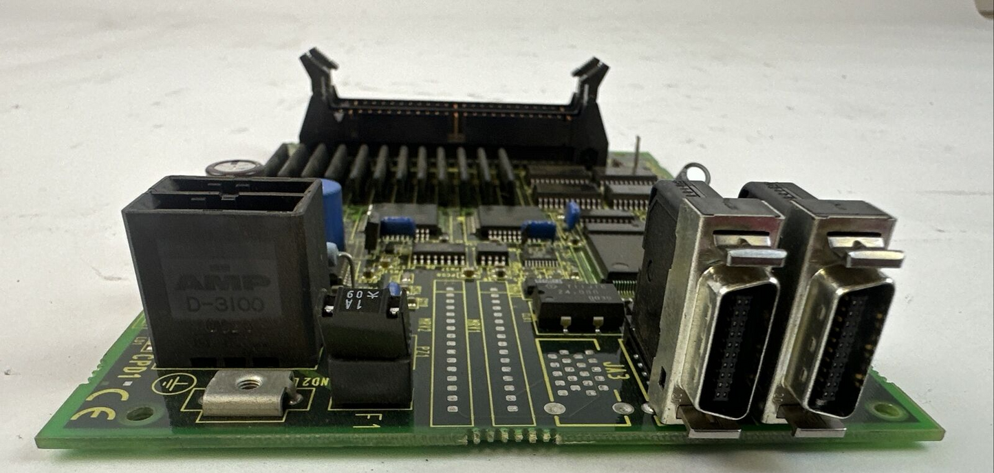 FANUC A20B-2002-0521/06A I/O CIRCUIT BOARD