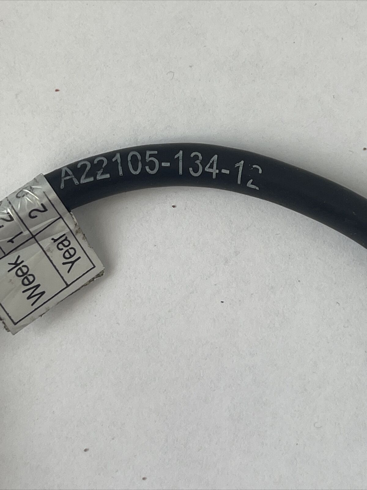 ALLEN BRADLEY A22105-134-12 AC DRIVE CABLE (LOT OF 7)