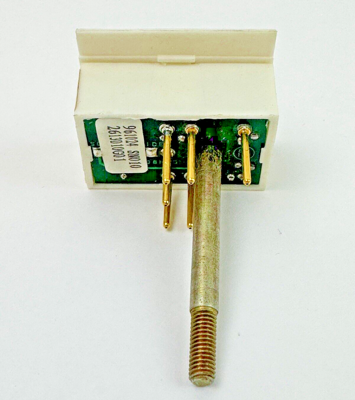 CUTLER-HAMMER - PD6D02A010 - DIGITRIP RMS RATING PLUG - 100 AMP - NEW OLD STOCK
