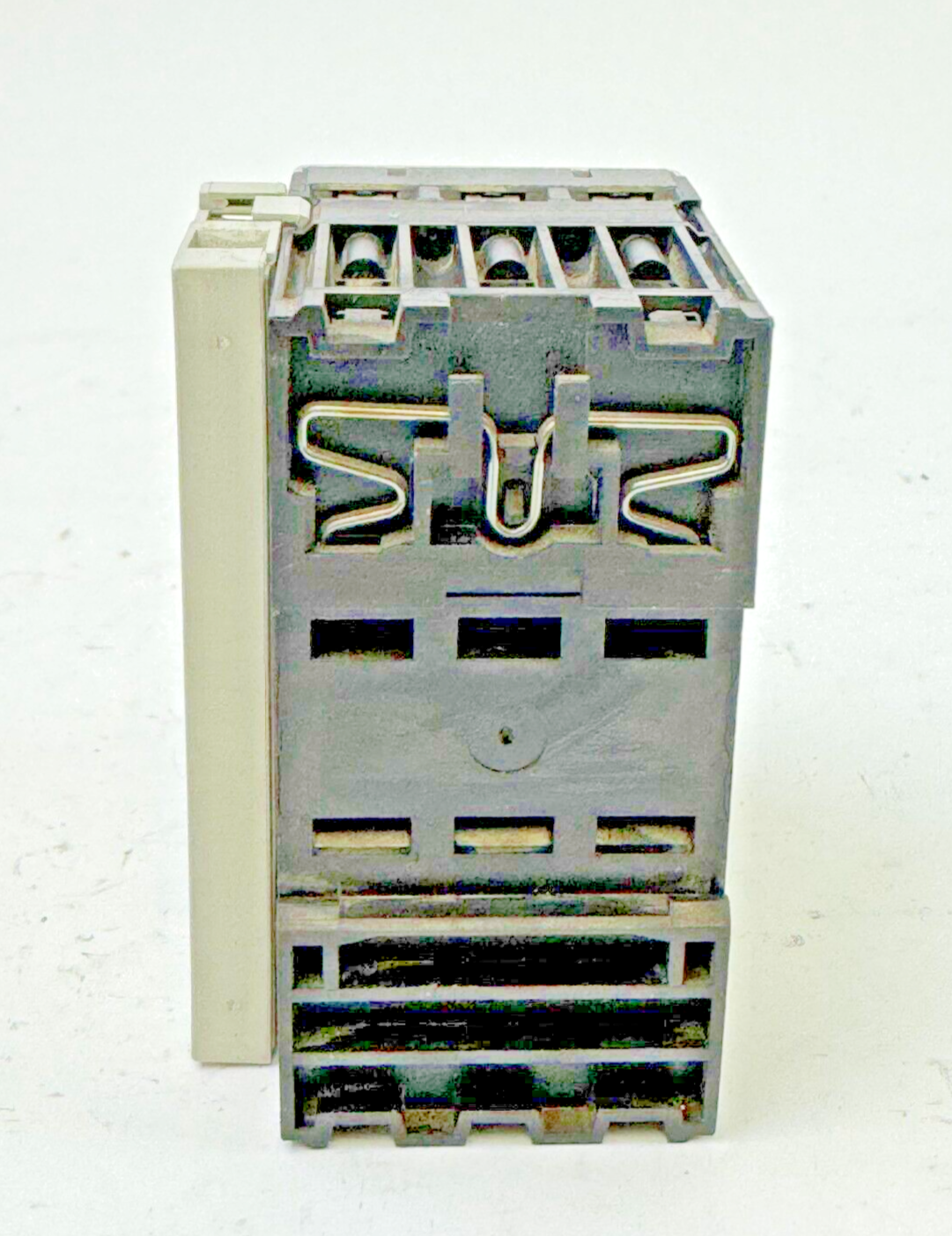 ALLEN-BRADLEY - 140M-D8E-B40 SER. C - MOTOR PROTECTOR + 140M-C-A SER. A AUX. CON