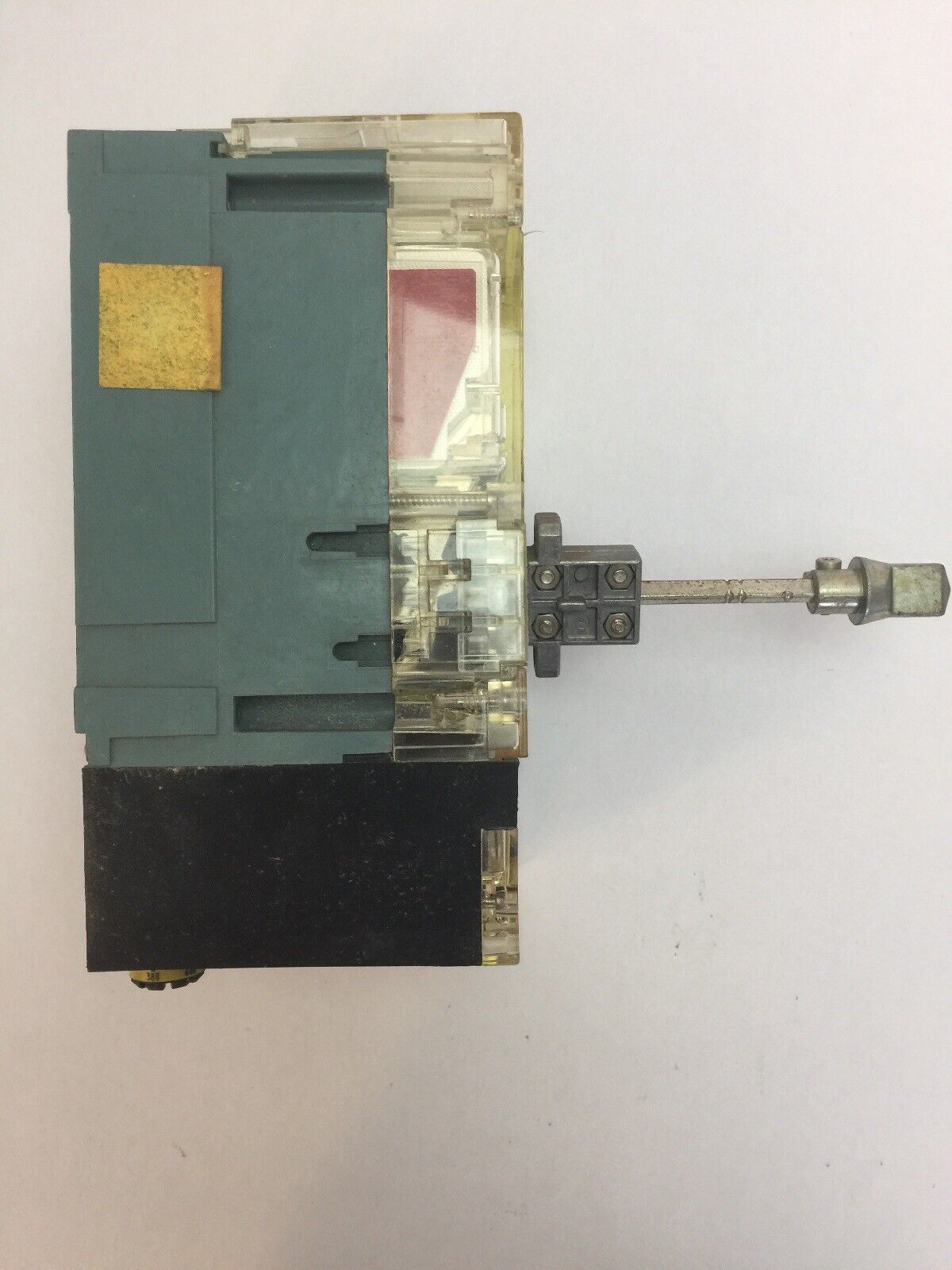 KLOCKNER MOELLER NZMH6-63 CIRCUIT BREAKER 600VAC 63A ZM6-40-CNA THERMAL TRIP