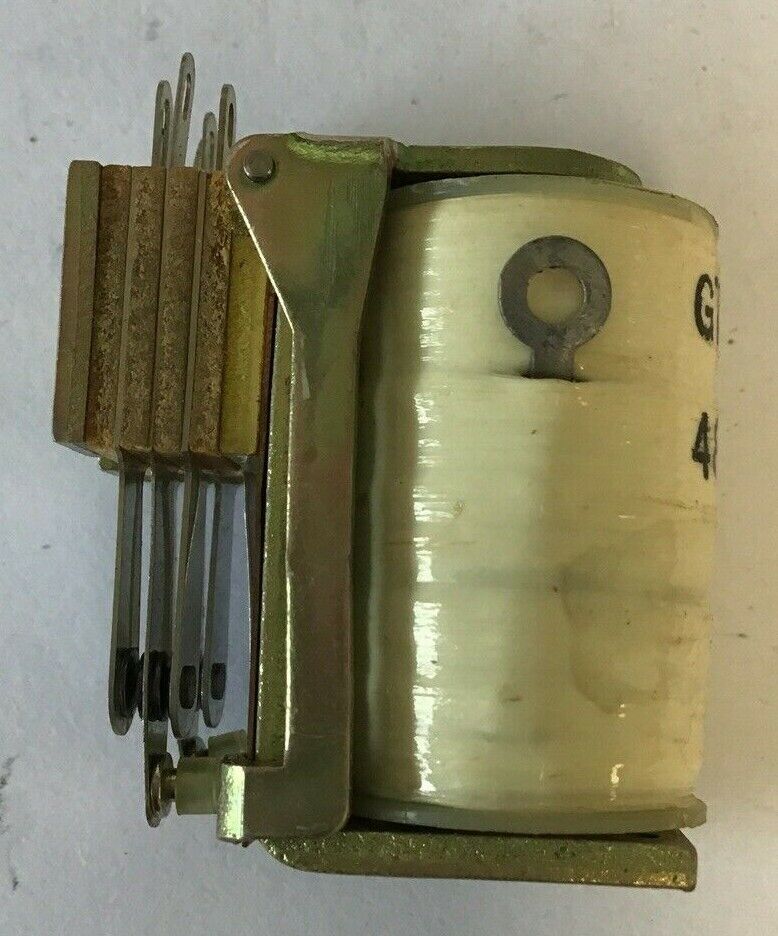 LINE ELECTRIC GT2D RELAY 48VDC***LOTOF2***