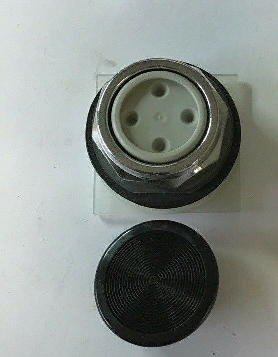 SQUARE D 9001KR4B MUSHROOM PUSHBUTTON OPERATOR SER.J