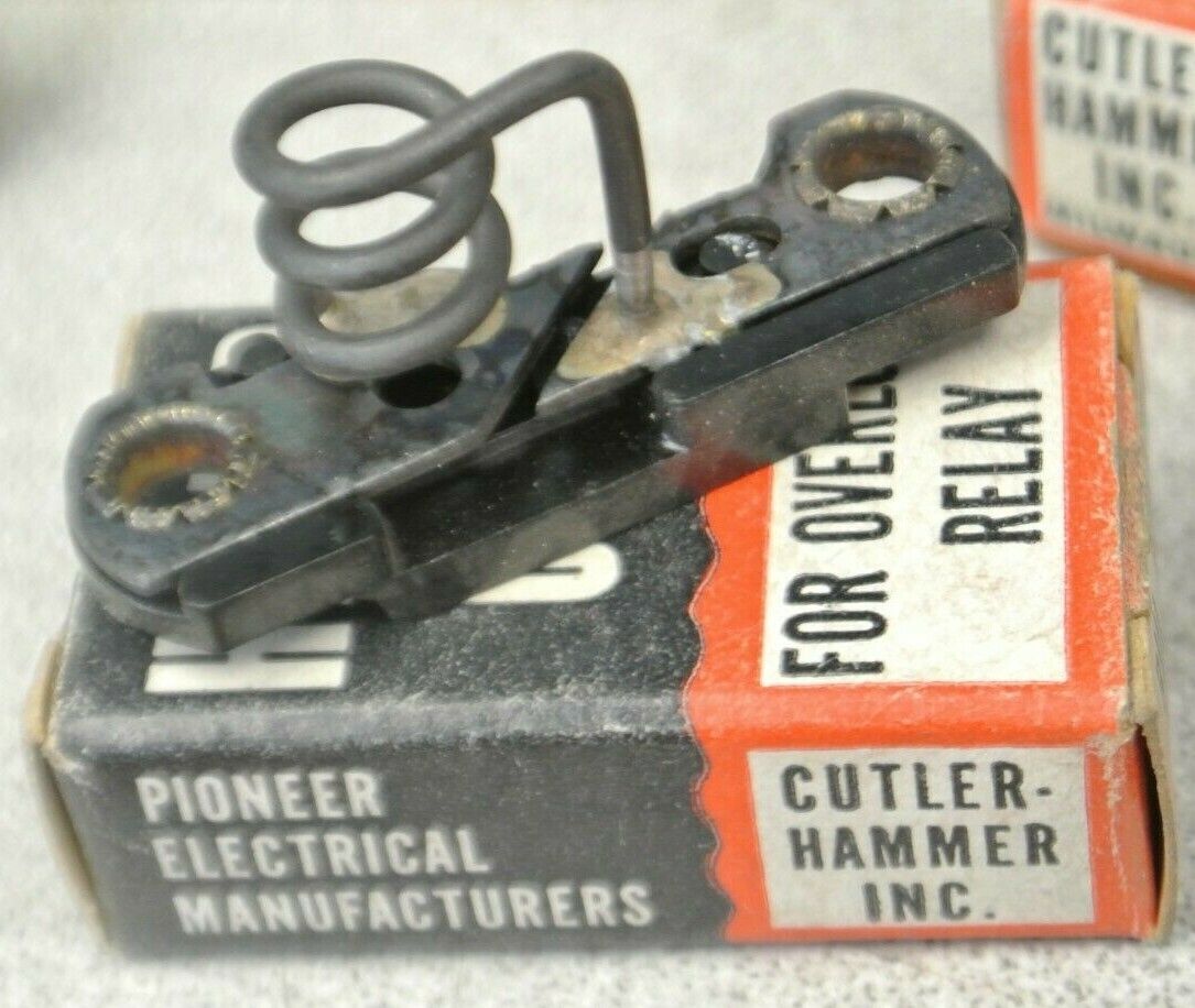 CUTLER-HAMMER H1233 THERMAL OVERLOAD HEATER / 1233A