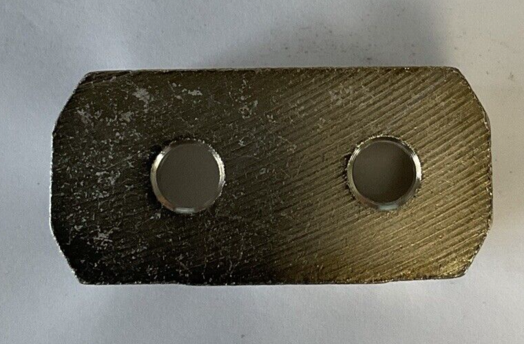 GE TCAL-43 TERMINAL LUG 6-250 NO LUG SCREWS 2/0-600 ***LOTOF3***