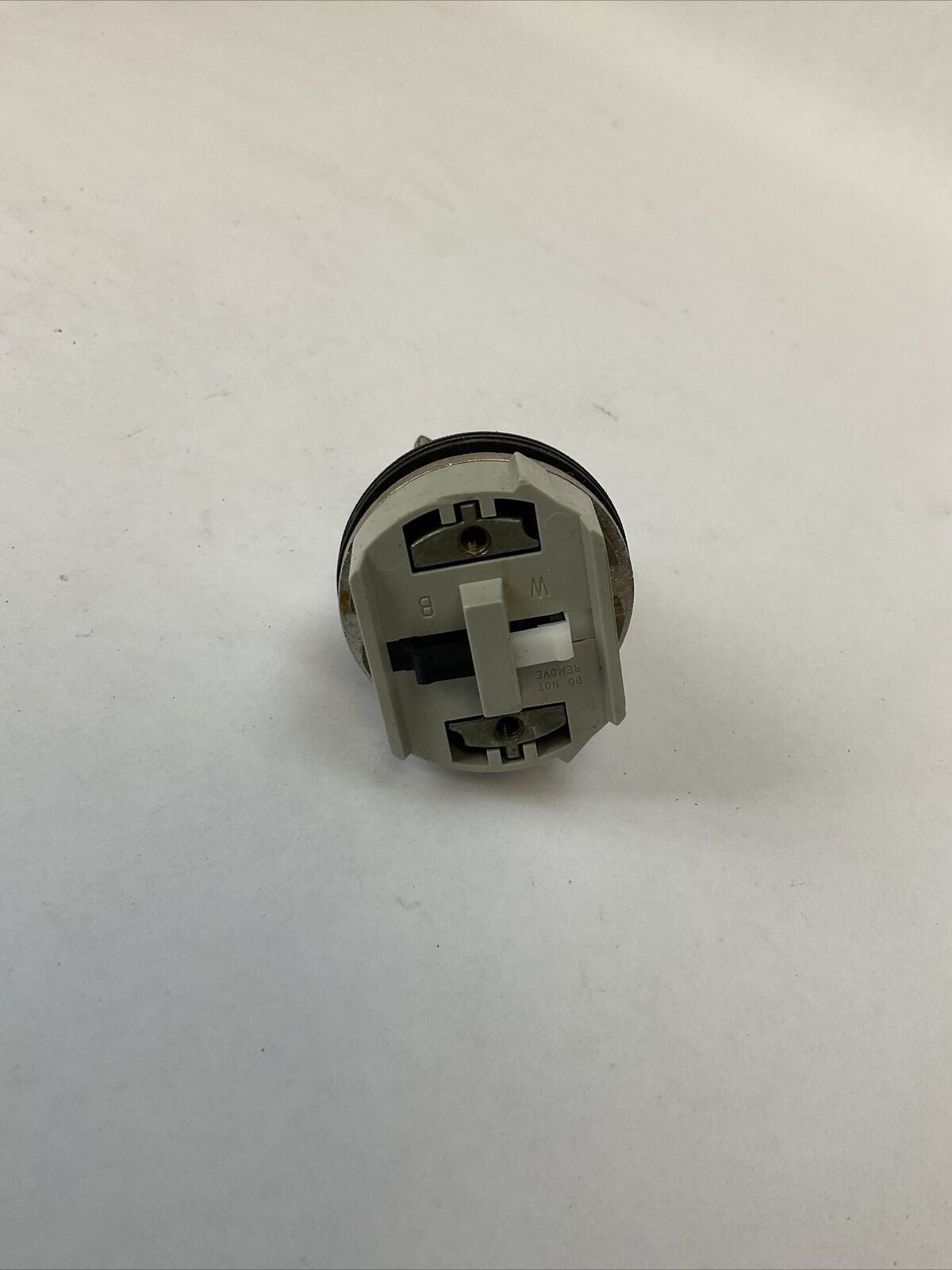 ALLEN BRADLEY 800T-H33 SER T SELECTOR SWITCH NEMA TYPE 4, 13