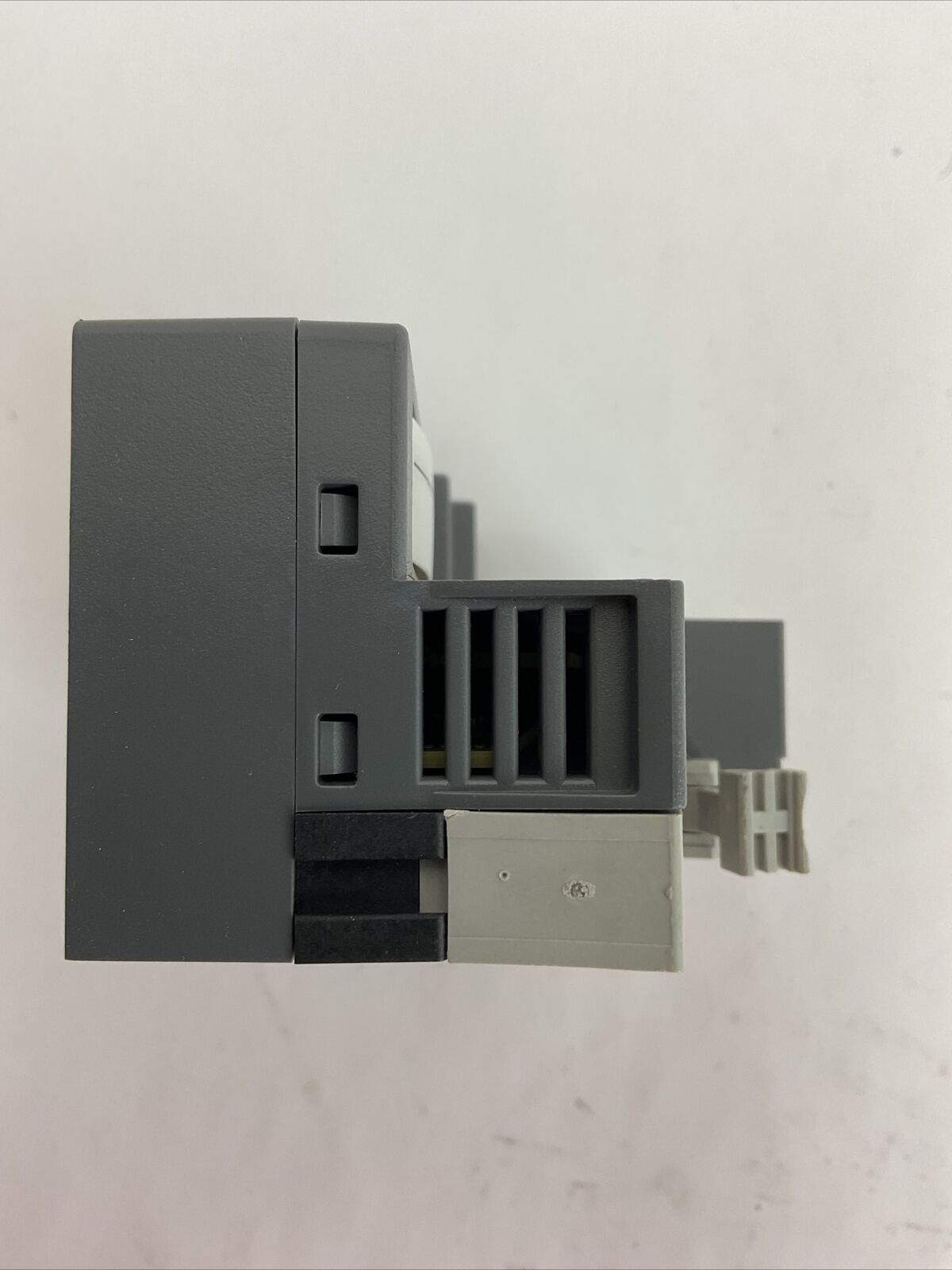 ALLEN BRADLEY 1734-AENT SER B FW 5.012 ETHERNET ADAPTER MODULE POINT I/O