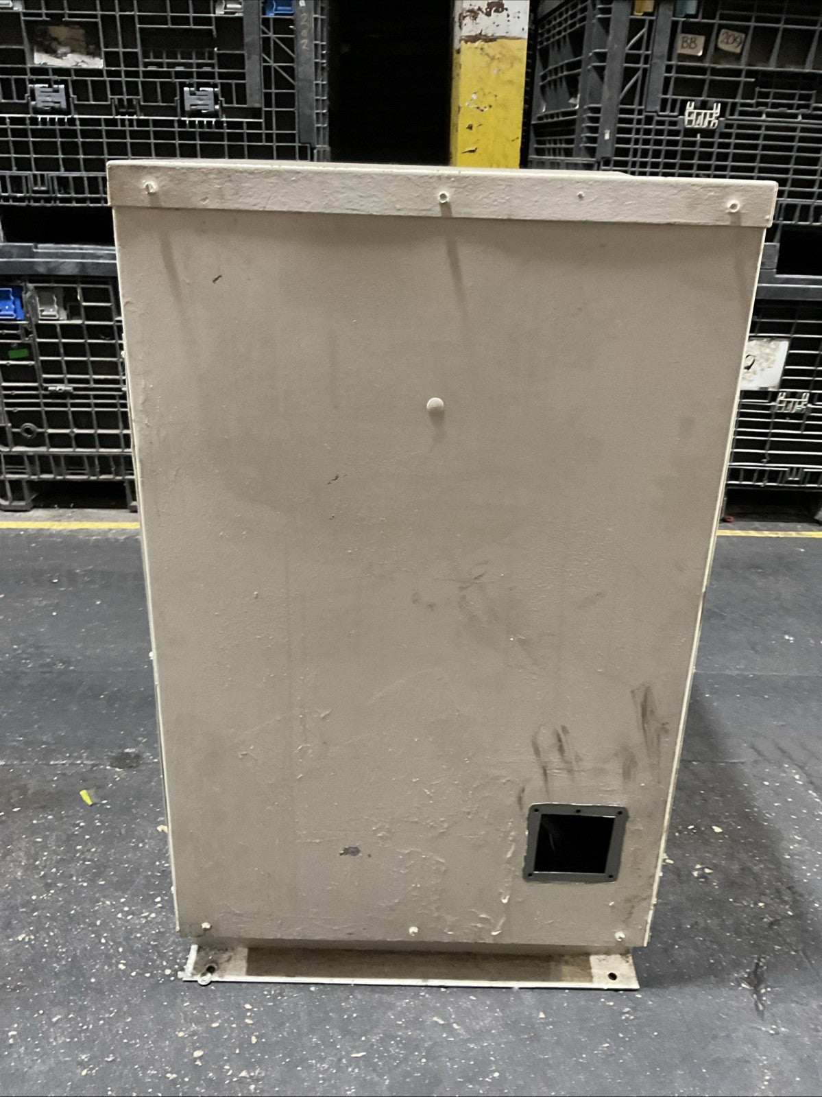 POWERTRAN 3PTN657-145K-DIT TRANSFORMER 145KVA PRIMARY 480 SECONDARY 400Y/231 3PH