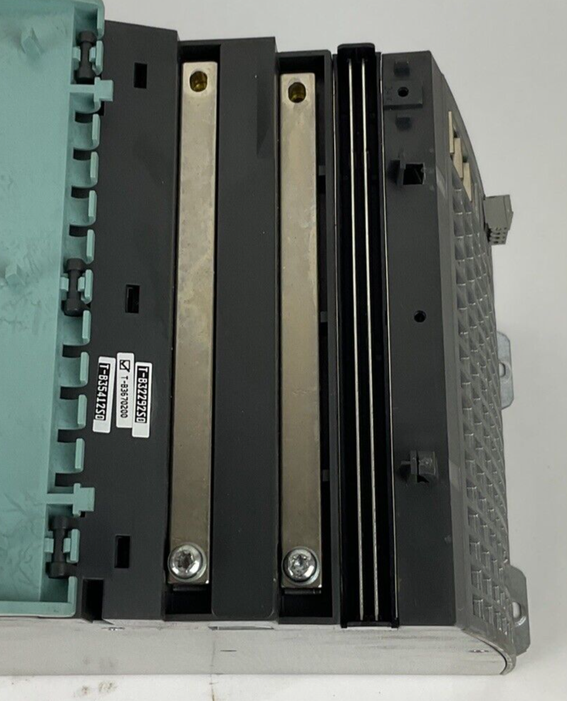 SIEMENS 6SL3120-1TE13-0AA3 SINGLE MOTOR MODULE 600VDC 60A VER.C