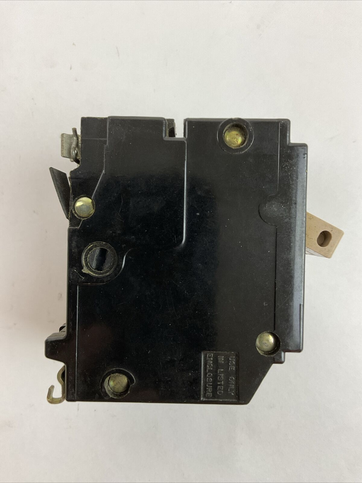 CUTLER HAMMER CH350 CIRCUIT BREAKER 3POLE 50AMP 240VAC
