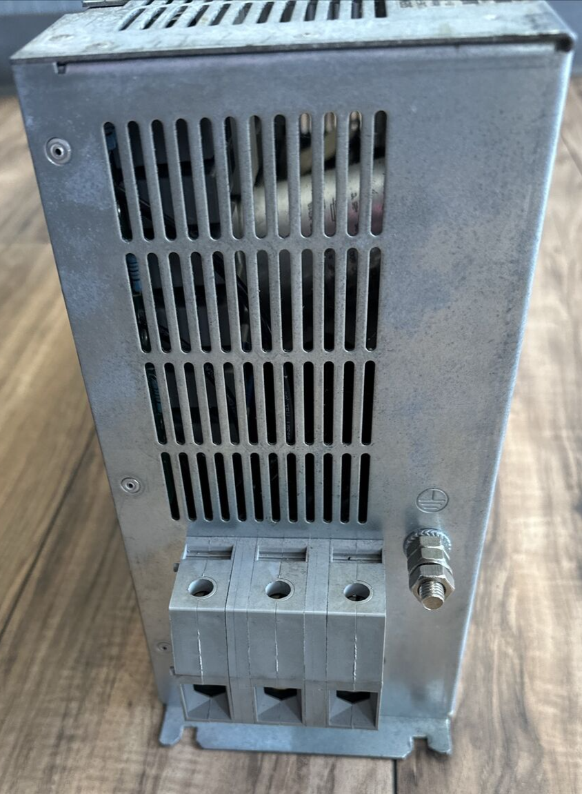 SIEMENS 1P 6SL 3000-0BE25-5AA0 LINE FILTER FOR ACTIVE LINE MODULE (I/R) 480/275V