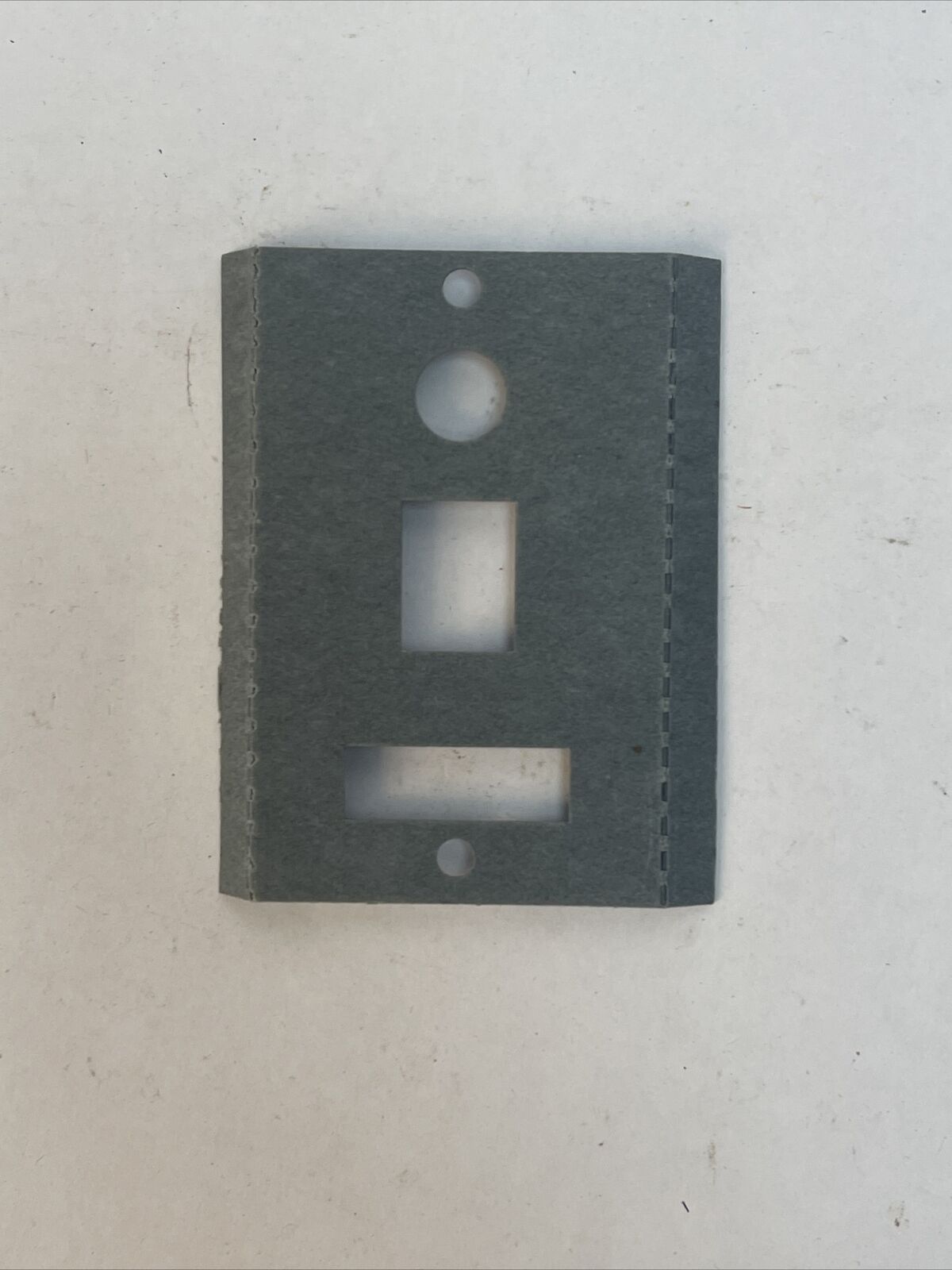 WESTINGHOUSE MST02FN1P MANUAL STARTER SWITCH 2 POLE 1HP 115-230V FLUSH PLATE RED