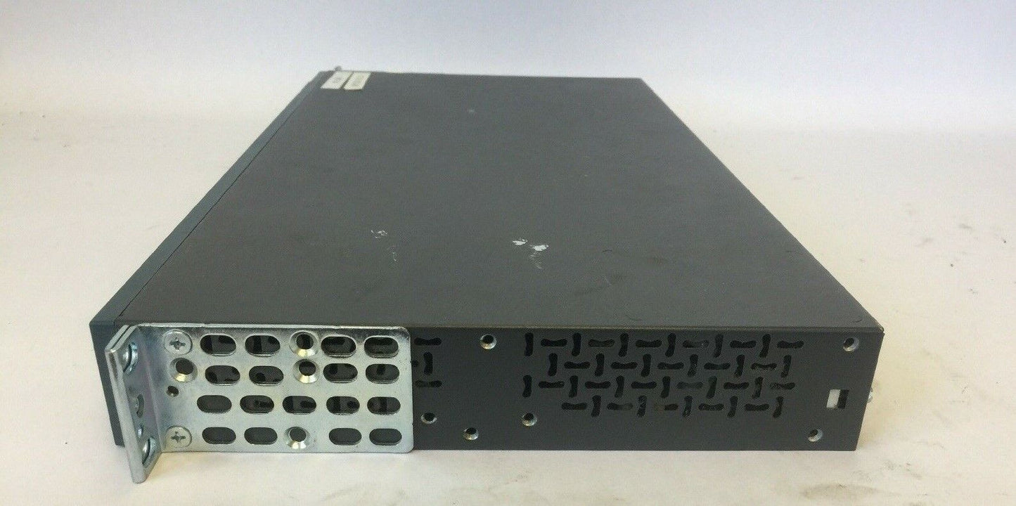 CISCO WS-C2950-24 CATALYST 24 PORT ETHERNET MANAGED NETWORK SWITCH