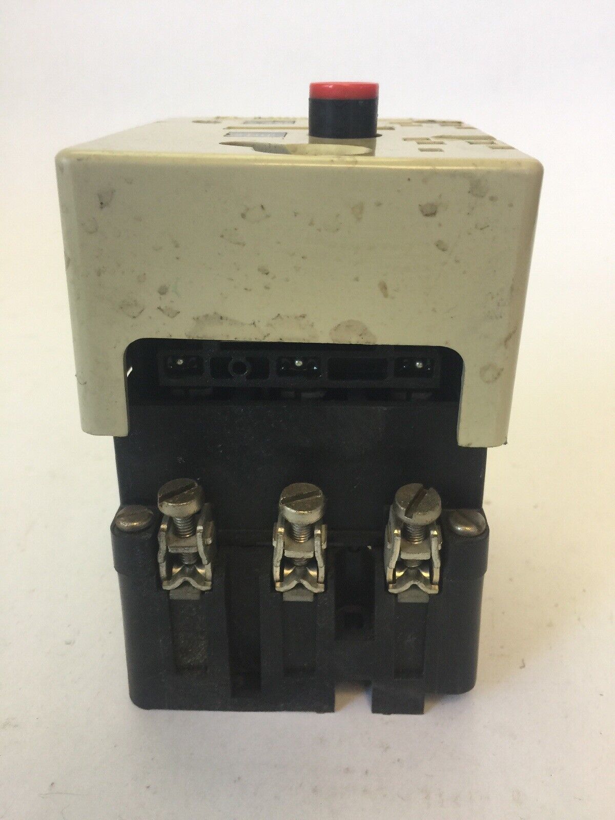 KLOCKNER MOELLER PKZM 3-32-U-NA 600VAC 40HP MANUAL MOTOR STARTER 25-32A