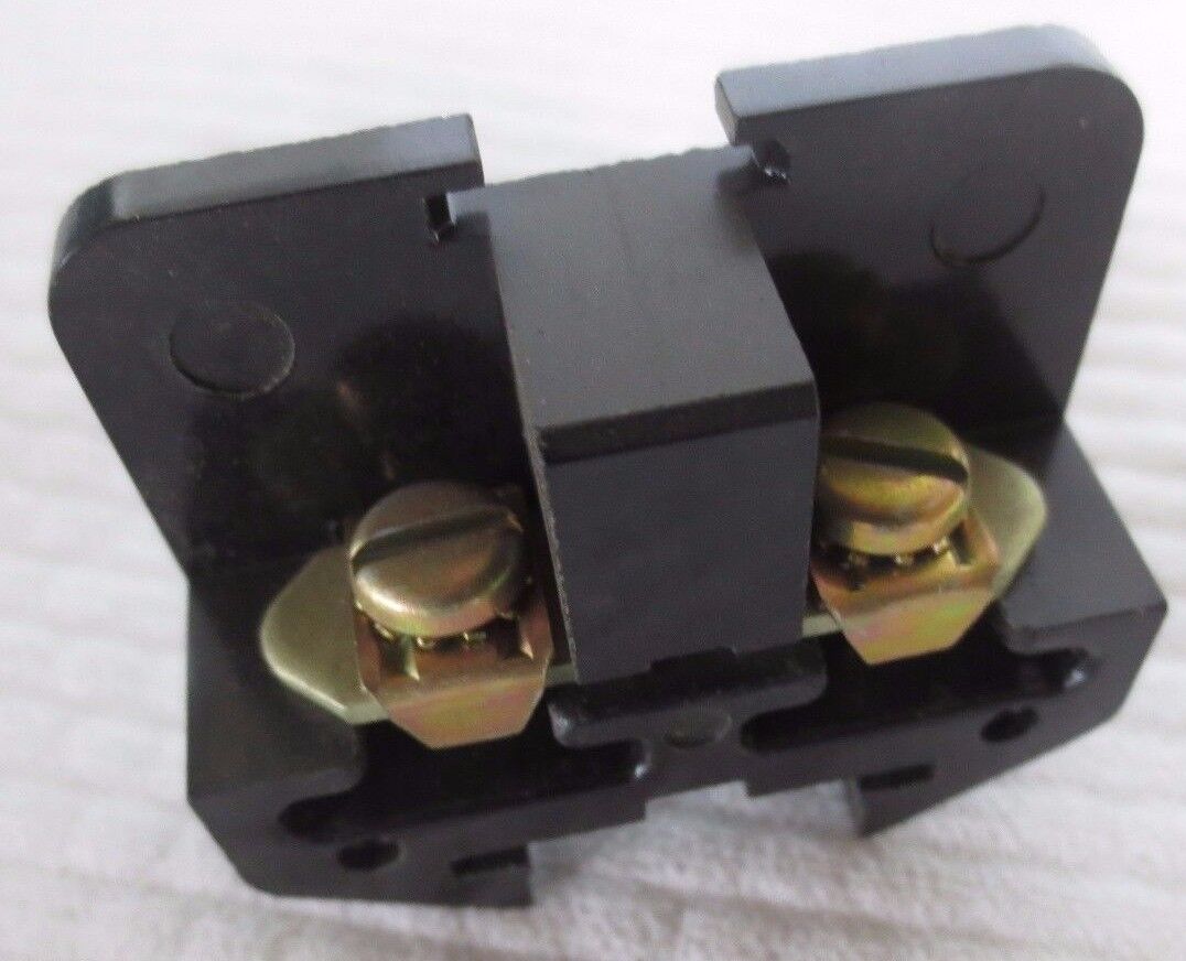SQUARE D 9080 KC-1 TERMINAL BLOCK SECTIONS 600V - NEW SURPLUS - LOT of 25