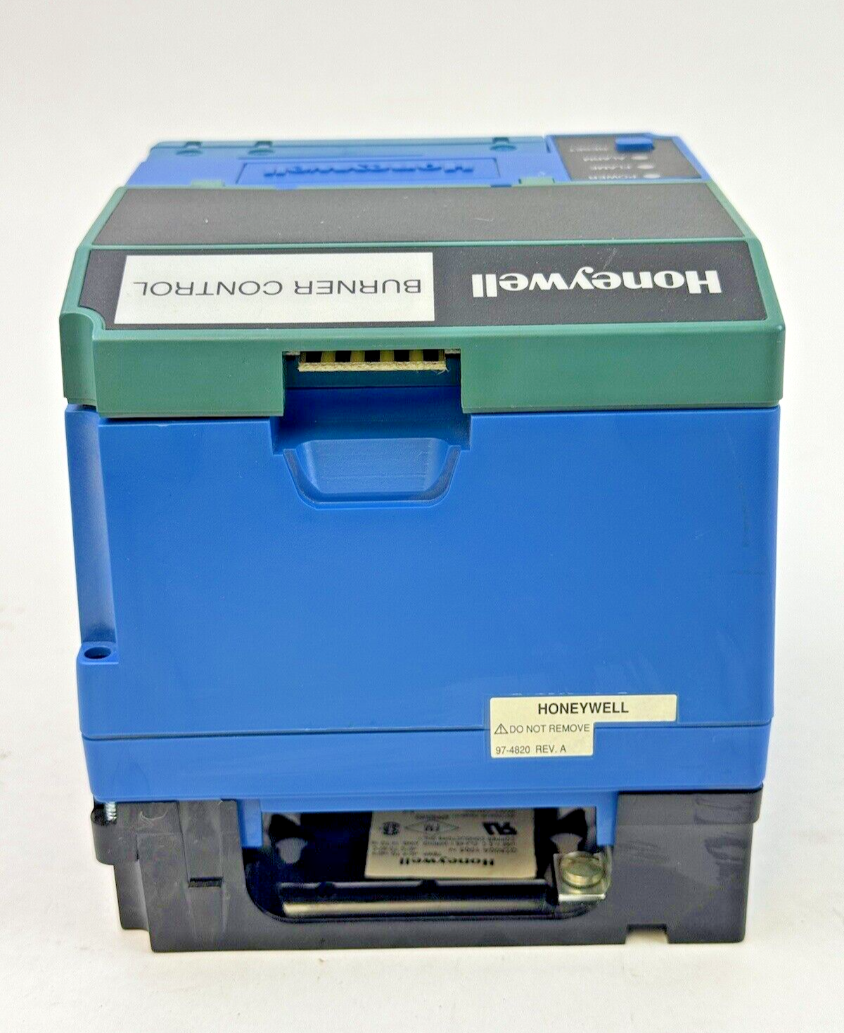 HONEYWELL - RM7823 A 1016 - ULTRAVIOLET FLAME AMPLIFIER - BURNER CONTROL