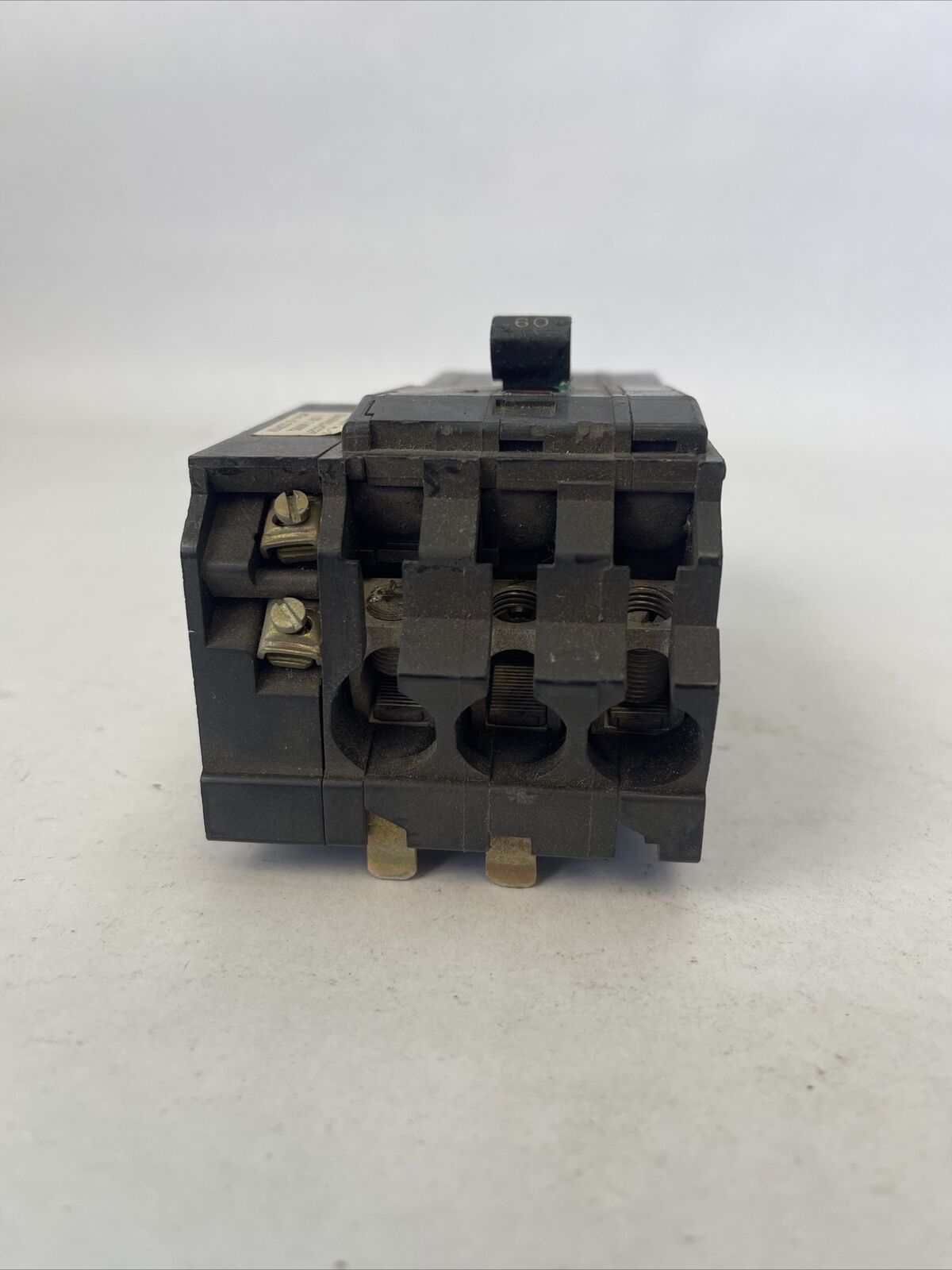 SQUARE D Q1L3601021 CIRCUIT BREAKER 60AMP 240VAC