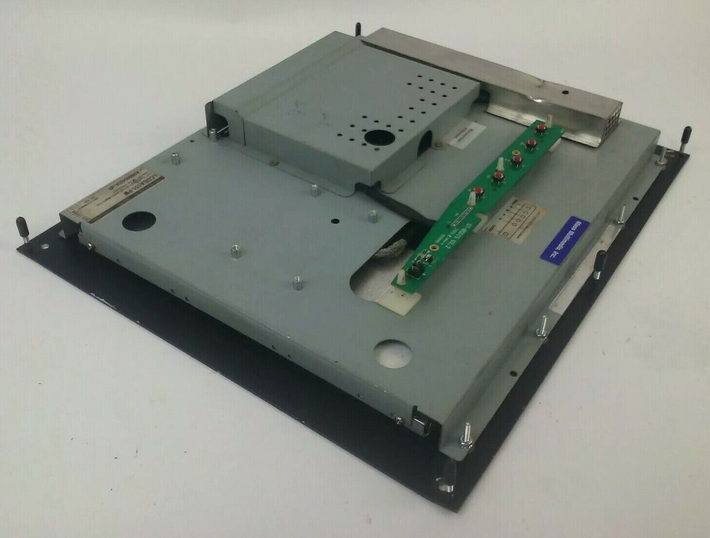 MASS MULTIMEDIA LCDSA151-PM 15.1'' PANEL MOUNT TFT LCD 1024X7687 230NITS