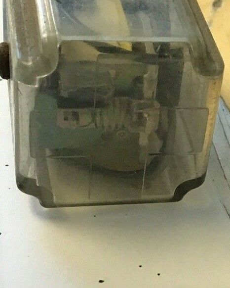 LINE ELECTRIC AH3A RELAY 24VAC 10A