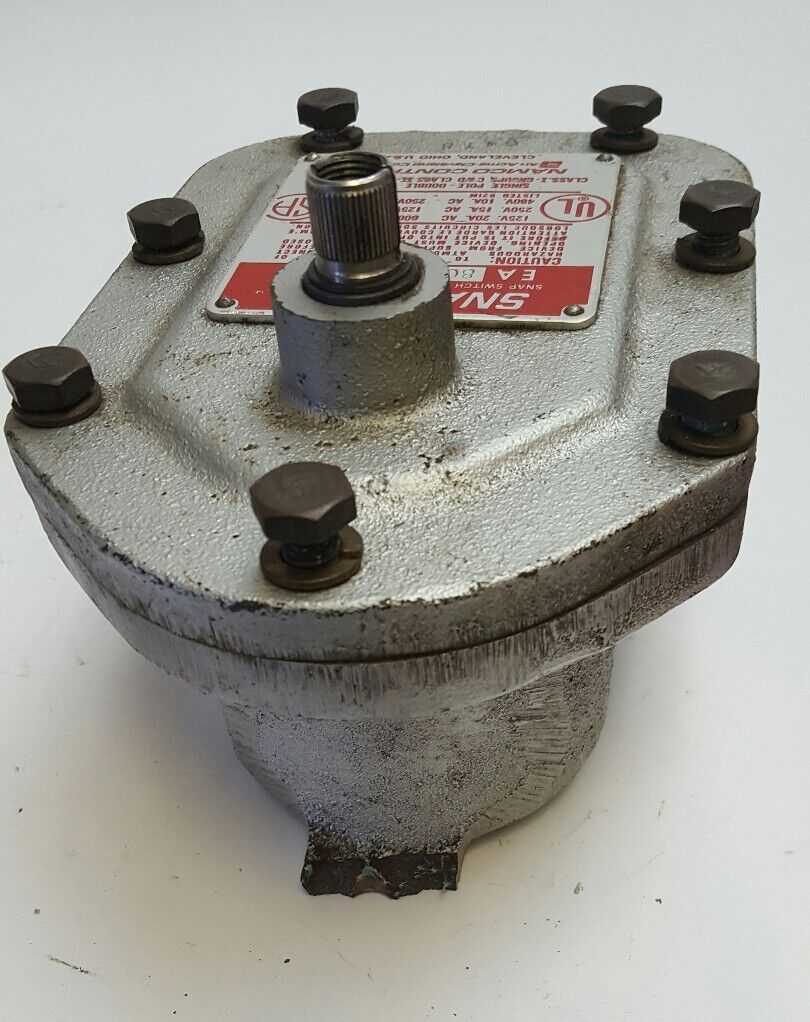 EA800-10165 Namco Snap-Lock Limit Switch