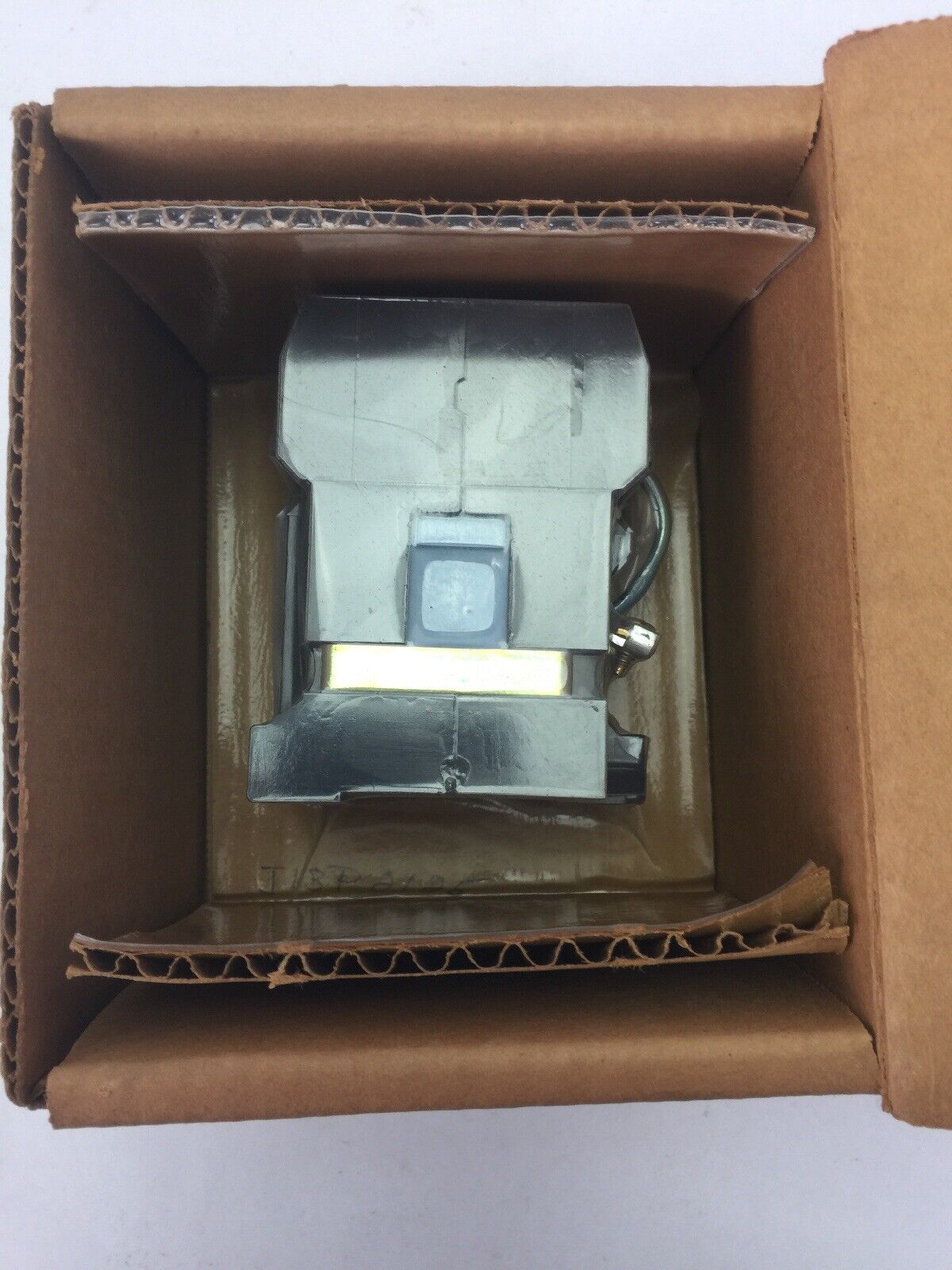 GOULD J13P DC CONTROL RELAY CONVERTIBLE CONTACTS COIL 250VDC