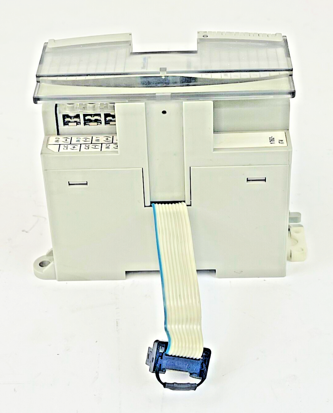 ALLEN BRADLEY - 1769-IT4 SER A REV B FR 1.0 - MICROLOGIX 1200 INPUT MODULE -4 CH