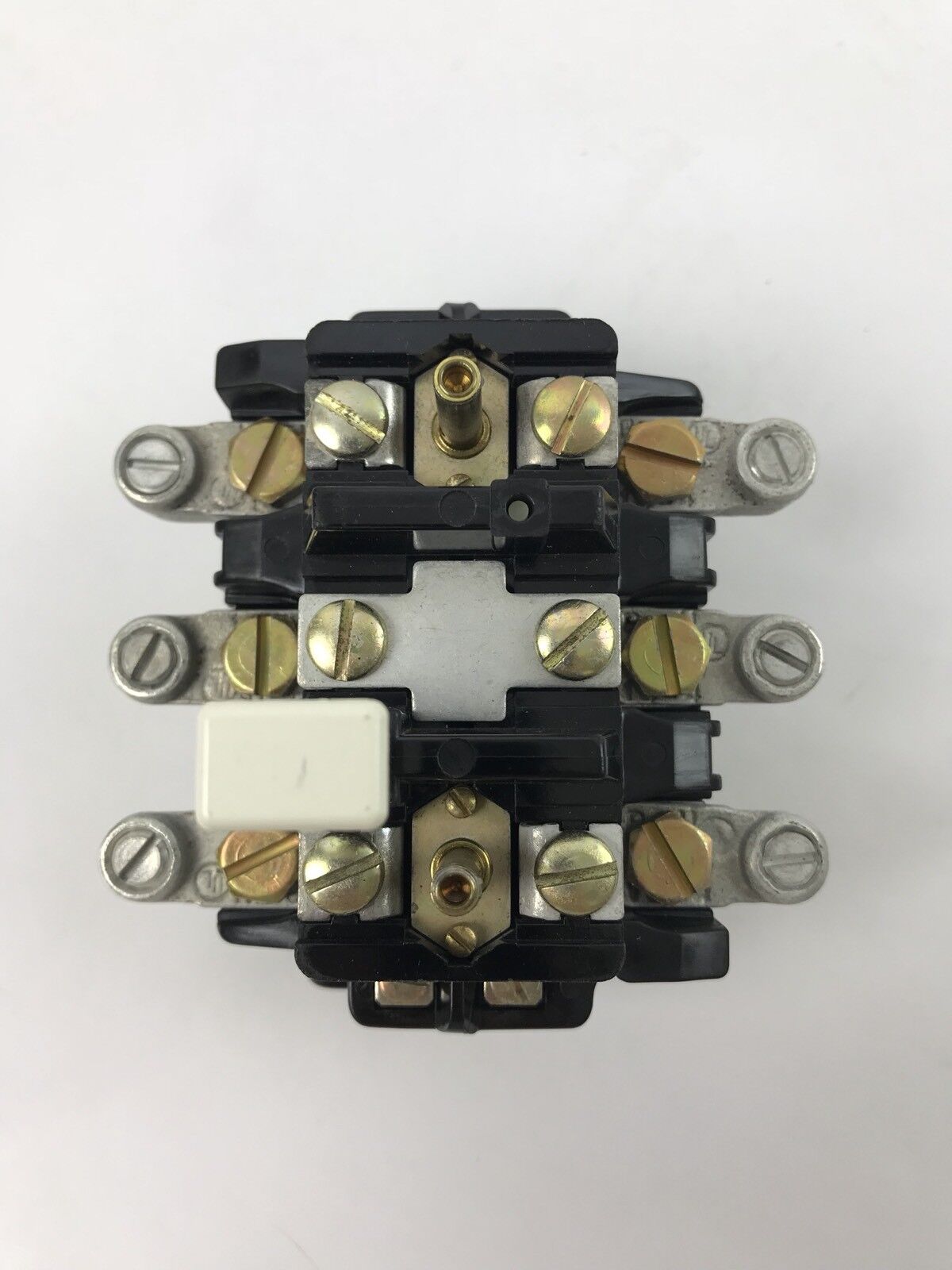 Allen Bradley 815-COV15 Overload Relay Panel 600 V AC MAX