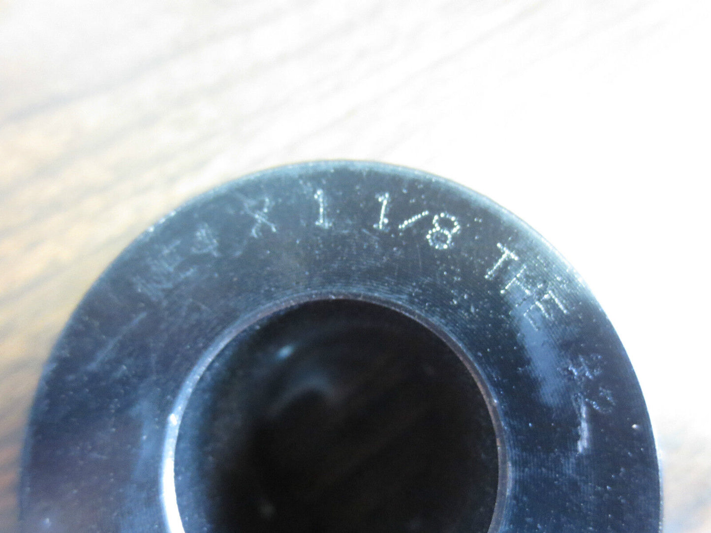 TB WOOD'S WE4H118 O-FLEX TIRE COUPLING HUB 4x1-1/8 FLANGED w/ KEYWAY NEW SURPLUS