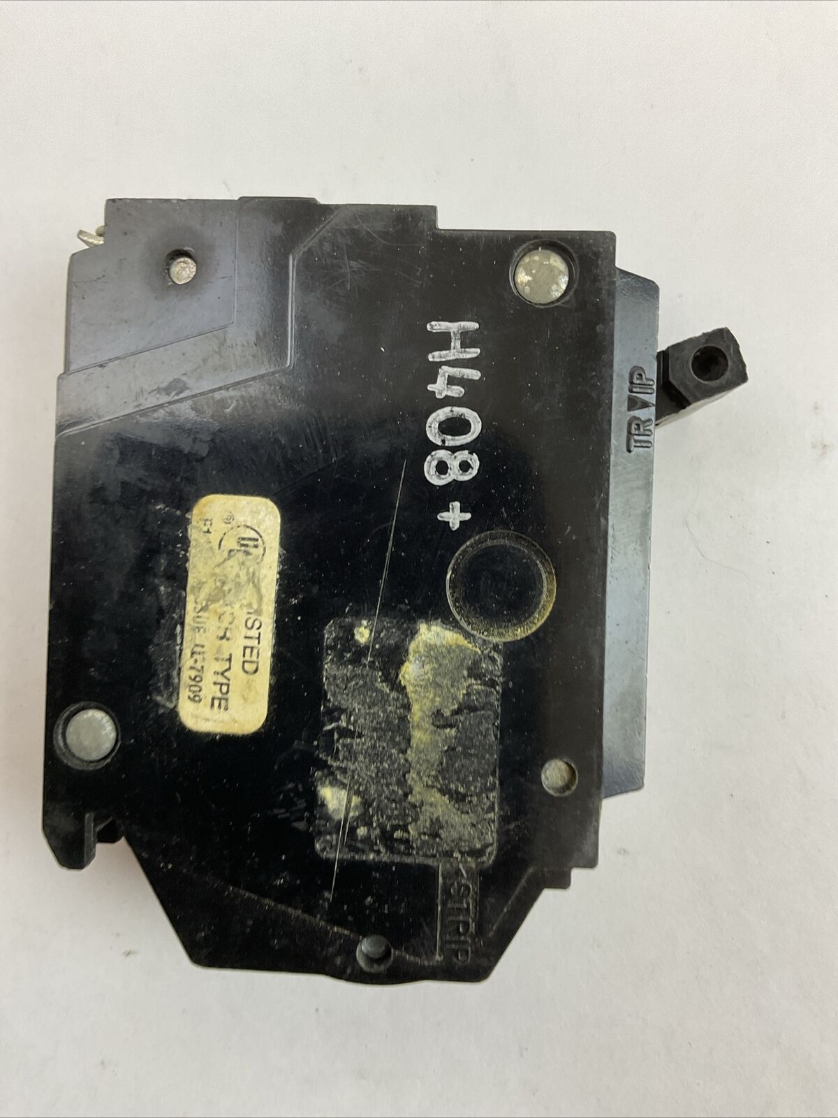 GE THQP220 CIRCUIT BREAKER 2POLE 20AMP 120/240VAC