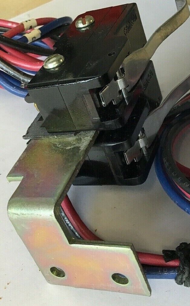 WESTINGHOUSE A-20GV-K / 655D555G06 AUX. SWITCH 20A 480VAC/250VDC