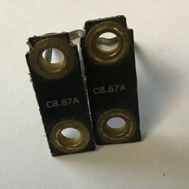 GE C8.67A HEATER***LOTOF4***
